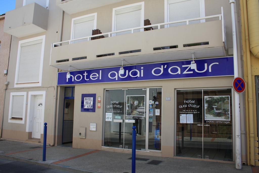 Hotel Boutique Quai D'Azur Le Grau-du-Roi Kültér fotó