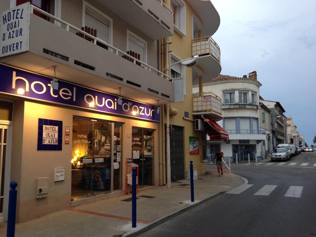 Hotel Boutique Quai D'Azur Le Grau-du-Roi Kültér fotó